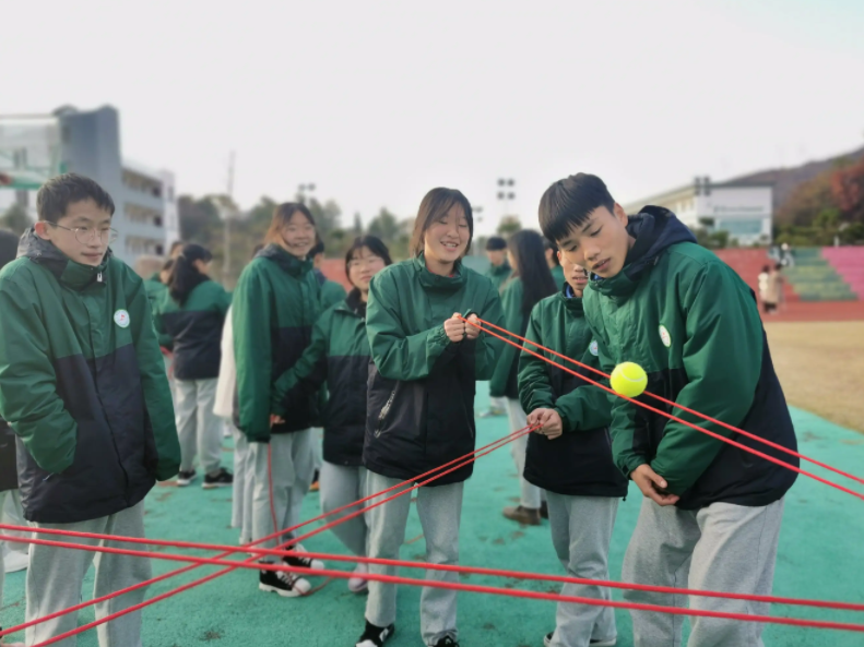 上海團建